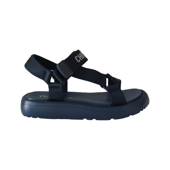 Dior D-Wave Sandals Blue - Picture 5 of 5